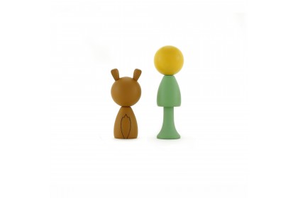 CLiCQUES Le Petit Prince- Set 1