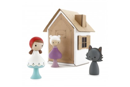 CLiCQUES Red Riding Hood 