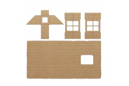 CLiCQUES Red Riding Hood 