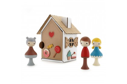 CLiCQUES Hansel & Gretel