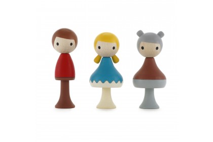 CLiCQUES Hansel & Gretel