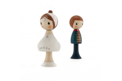 CLiCQUES Swan Lake (LIMITED EDITION)