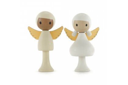CLiCQUES Big Angel (CHRISTMAS EDITION)