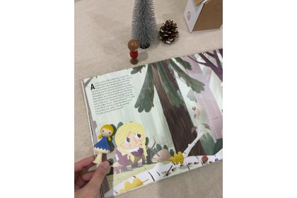 Christmas Gift Set-Hansel & Gretel