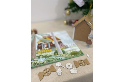 Christmas Gift Set-Hansel & Gretel