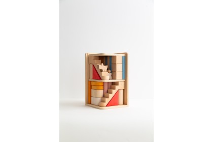[READY STOCK] Avdar Multi-floor Block Set