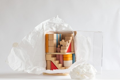 [READY STOCK] Avdar Multi-floor Block Set