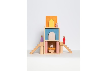 [READY STOCK] Avdar Multi-floor Block Set