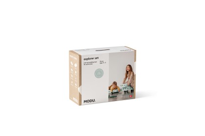 *NEW* MODU Toy- Explorer Kit