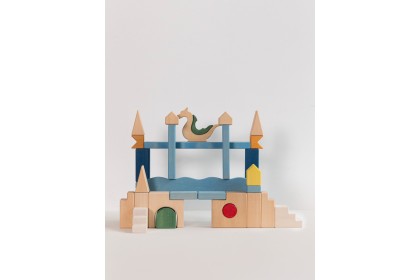 Avdar The Kingdom Block Set 