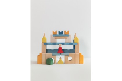 Avdar The Kingdom Block Set 