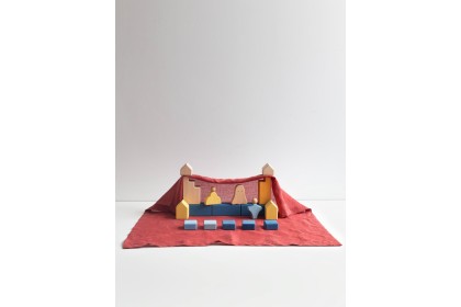 Avdar The Kingdom Block Set 