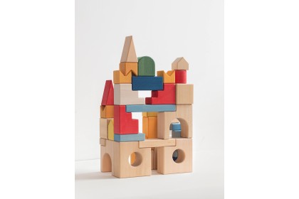 Avdar The Kingdom Block Set 