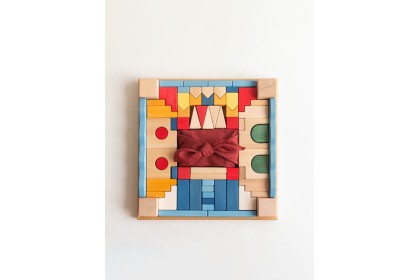 Avdar The Kingdom Block Set 