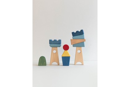 Avdar Maxi Castle Blocks