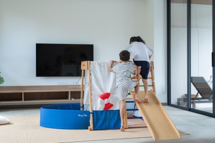 AVDAR Ocean Play Tent