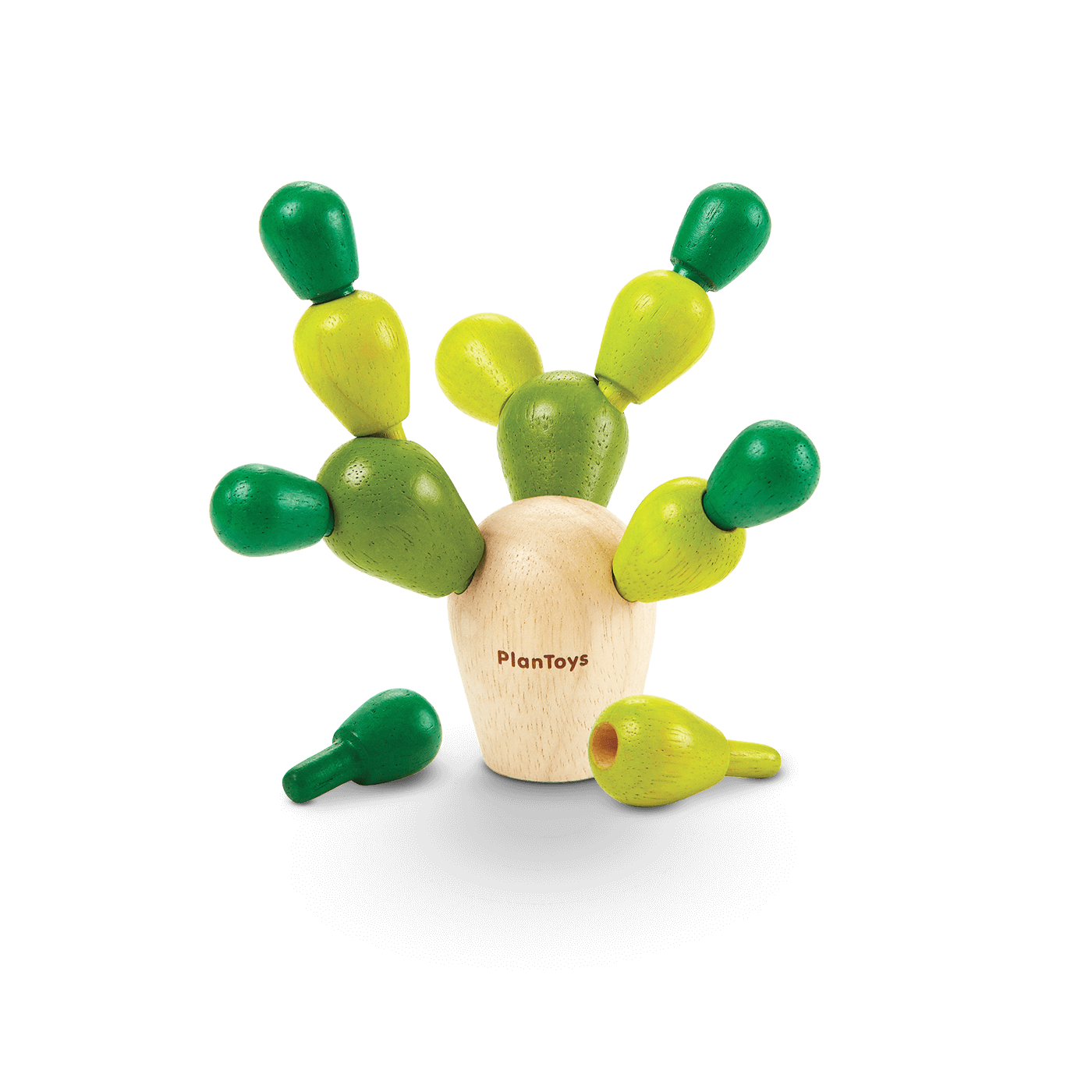plan toys balancing cactus